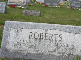 John Thomas Roberts