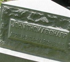 John Thomas Sharp