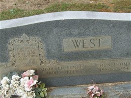 John Thomas West John Thomas West