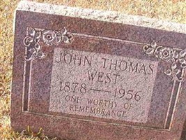 John Thomas West