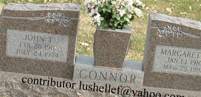 John Thorpe Connor John Thorpe Connor