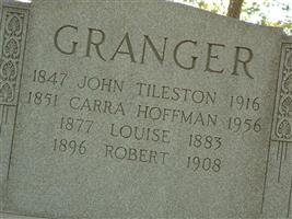 John Tileston Granger