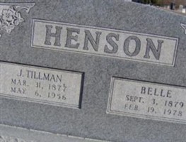 John Tillman Henson