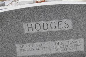 John Tilman Hodges