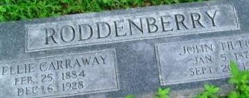 John Tilton Roddenberry