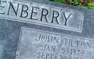 John Tilton Roddenberry