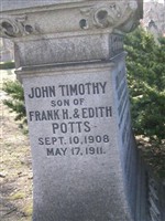 John Timothy Potts John Timothy Potts