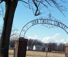 John Tindall Cemetery John Tindall Cemetery