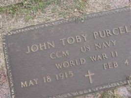 John Toby Purcell John Toby Purcell