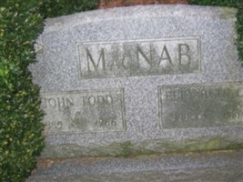 John Todd MacNab John Todd MacNab