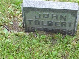 John Tolbert John Tolbert