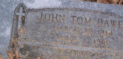 John Tom Dawes John Tom Dawes