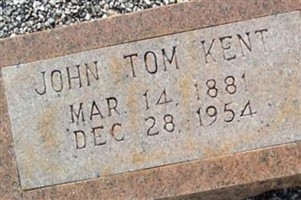 John Tom Kent