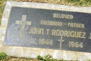 John Torres Rodriguez, Jr.
