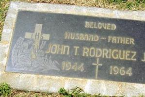 John Torres Rodriguez, Jr. John Torres Rodriguez, Jr.