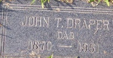 John Totty Draper John Totty Draper