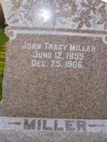 John Tracy Miller