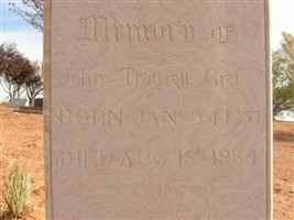 John Traugott Graf