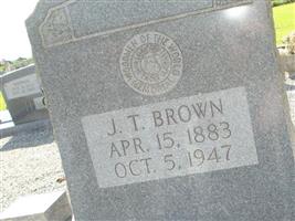 John Travis Brown