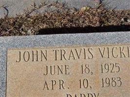 John Travis Vickers