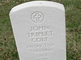 John Triplett Cole John Triplett Cole
