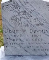 John Tucker Downey