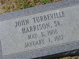 John Turbeville Harrison, Sr