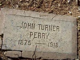 John Turner Perry John Turner Perry