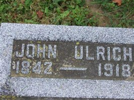 John Ulrich