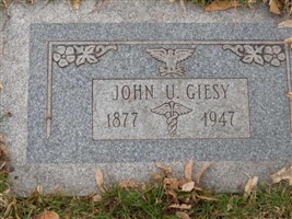 John Ulrich Giesy John Ulrich Giesy