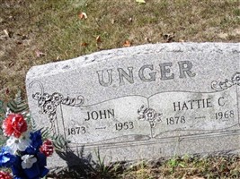 John UNGER John UNGER