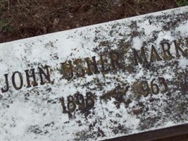 John Usher Markell
