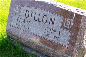 John V Dillon