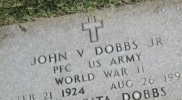 John V Dobbs, Jr