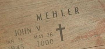 John V. Mehler John V. Mehler