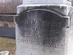 John V Neville