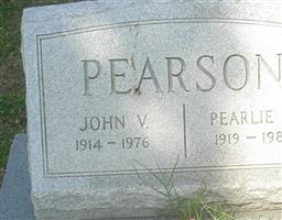 John V. Pearson