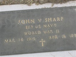 John V. Sharp John V. Sharp