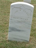 John V Weaver John V Weaver