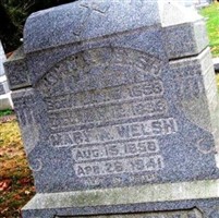 John V Welsh John V Welsh