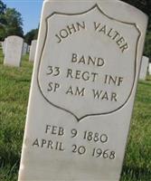 John Valter