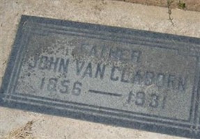 John Van Claborn John Van Claborn