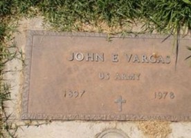 John Vargas John Vargas