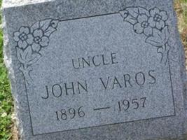 John Varos