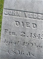 John Vedder