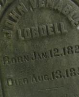 John Venable Lobdell John Venable Lobdell