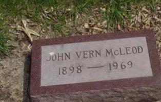 John Vern McLeod