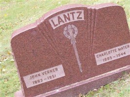 John Verner Lantz John Verner Lantz