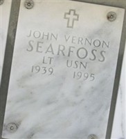 John Vernon Searfoss John Vernon Searfoss