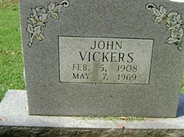 John Vickers